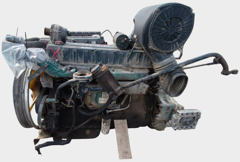 Двигатель VOLVO 2005 D12C340 FH12 D12C340 - Двигатель: фото 4 Двигатель VOLVO 2005 D12C340 FH12 D12C340 - Двигатель: фото 4