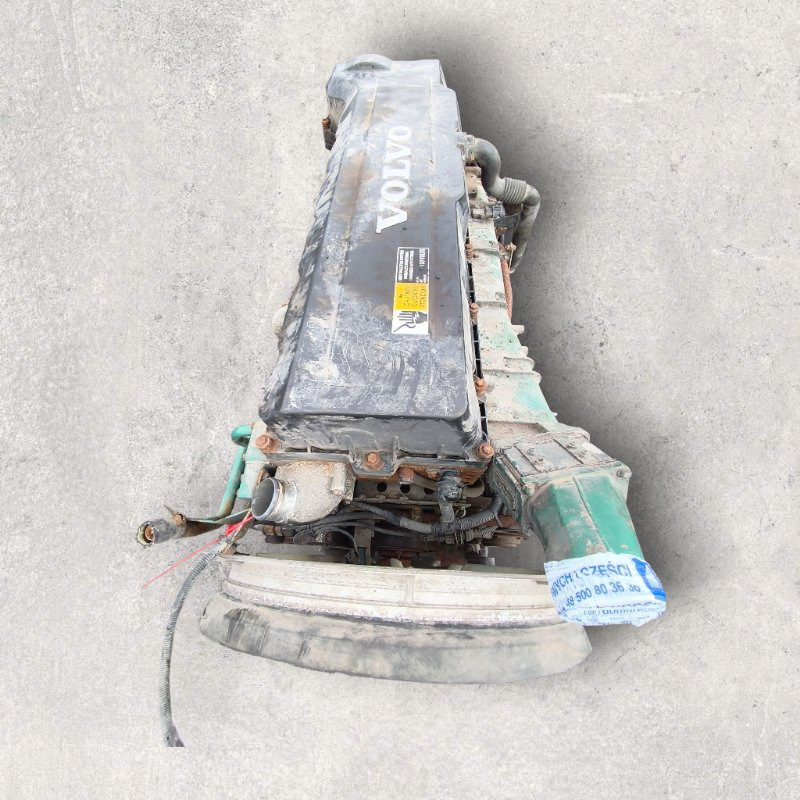 Двигатель VOLVO 2005 D13A440 FH440 D13A440 - Двигатель: фото 2 Двигатель VOLVO 2005 D13A440 FH440 D13A440 - Двигатель: фото 2