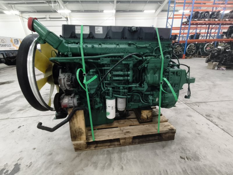 Двигатель VOLVO 2005 D13A480 FH13 D13A480 - Двигатель: фото 2 Двигатель VOLVO 2005 D13A480 FH13 D13A480 - Двигатель: фото 2