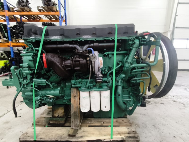 Двигатель VOLVO 2005 D13A480 FH13 D13A480 - Двигатель: фото 5 Двигатель VOLVO 2005 D13A480 FH13 D13A480 - Двигатель: фото 5