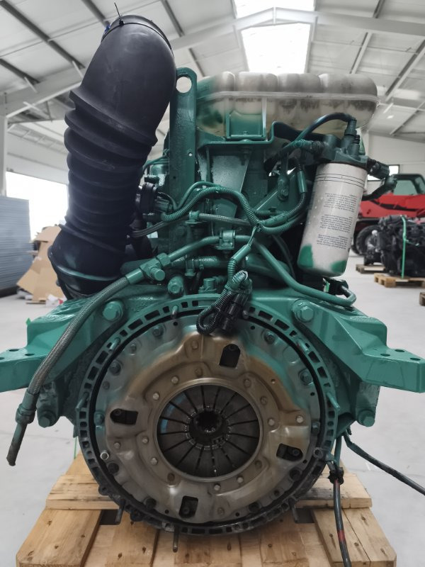 Двигатель VOLVO 2005 D6B250 FL FE D6B250 - Двигатель: фото 4 Двигатель VOLVO 2005 D6B250 FL FE D6B250 - Двигатель: фото 4