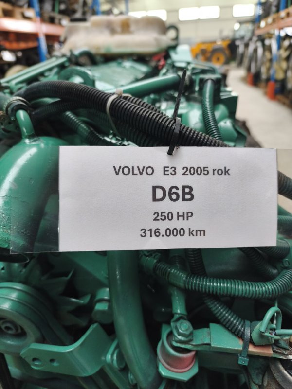 Двигатель Двигатель VOLVO 2005 D6B250 FL FE D6B250: фото 7 Двигатель Двигатель VOLVO 2005 D6B250 FL FE D6B250: фото 7