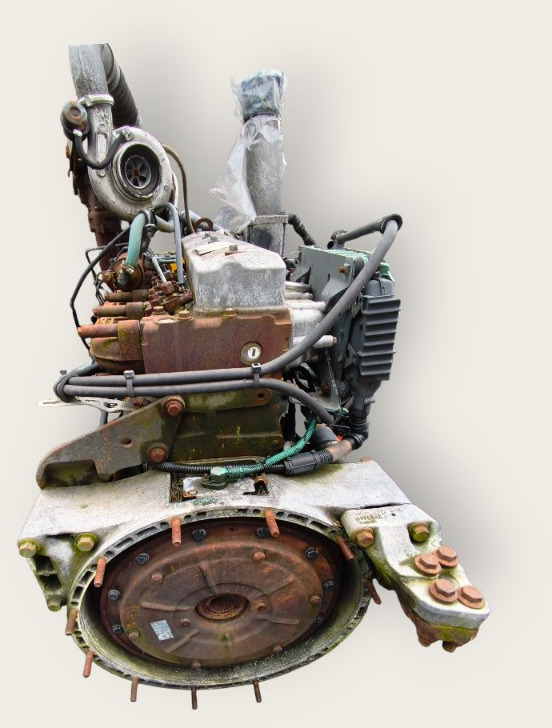 Двигатель VOLVO 2005 D7250 FL D7C250 - Двигатель: фото 5 Двигатель VOLVO 2005 D7250 FL D7C250 - Двигатель: фото 5