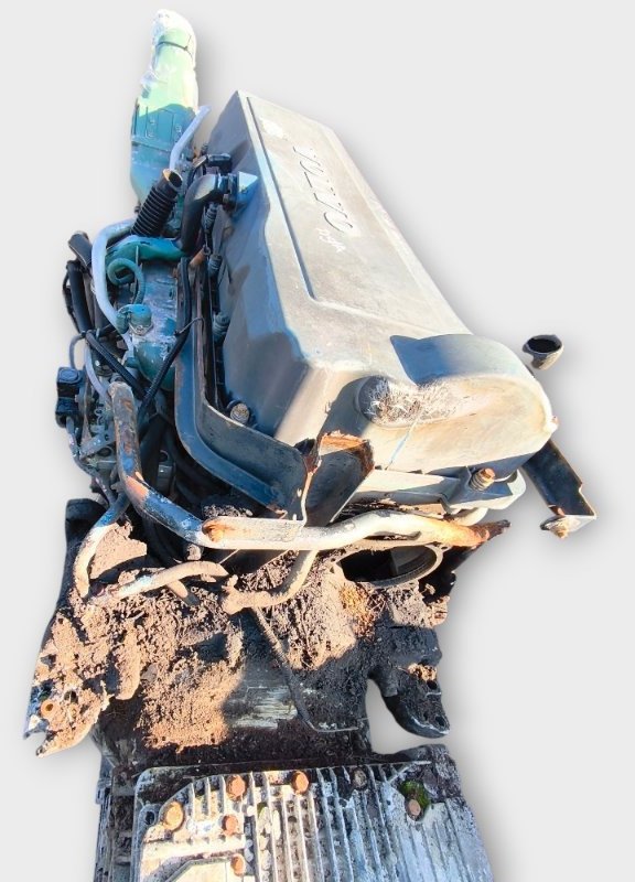 Двигатель VOLVO 2005 D9A380 FM9 D9A380 - Двигатель: фото 5 Двигатель VOLVO 2005 D9A380 FM9 D9A380 - Двигатель: фото 5