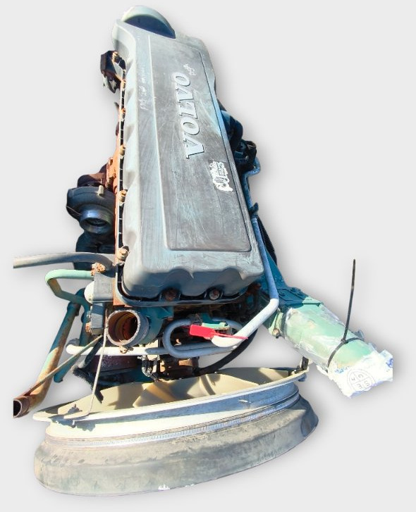 Двигатель VOLVO 2005 D9A380 FM9 D9A380 - Двигатель: фото 2 Двигатель VOLVO 2005 D9A380 FM9 D9A380 - Двигатель: фото 2