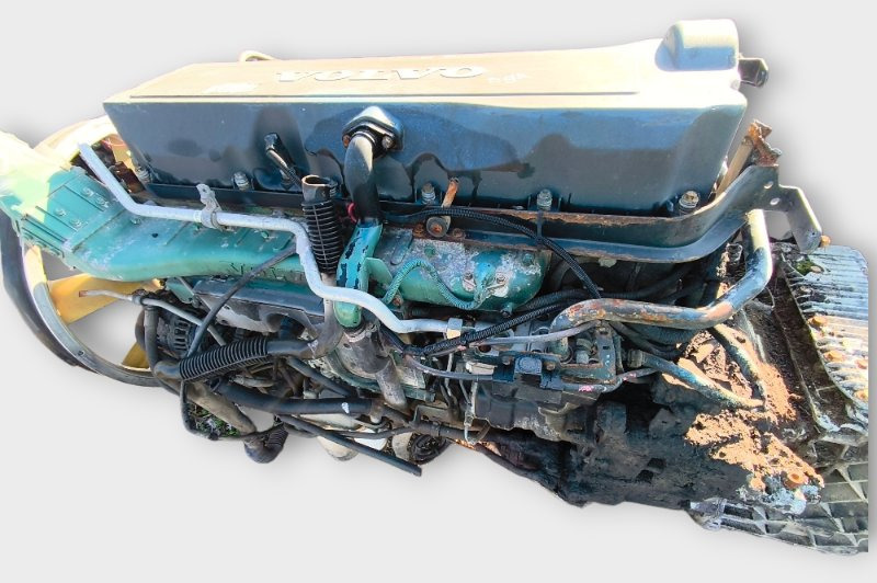 Двигатель VOLVO 2005 D9A380 FM9 D9A380 - Двигатель: фото 4 Двигатель VOLVO 2005 D9A380 FM9 D9A380 - Двигатель: фото 4