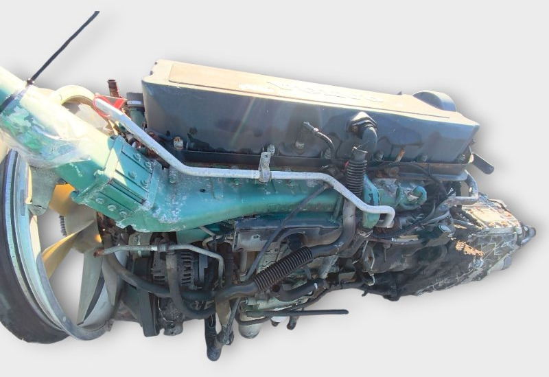 Двигатель VOLVO 2005 D9A380 FM9 D9A380 - Двигатель: фото 3 Двигатель VOLVO 2005 D9A380 FM9 D9A380 - Двигатель: фото 3