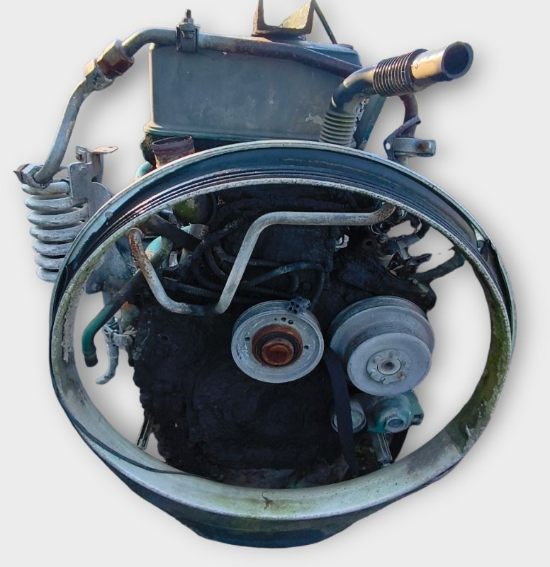 Двигатель VOLVO 2006 D12 FH D12 - Двигатель: фото 1 Двигатель VOLVO 2006 D12 FH D12 - Двигатель: фото 1