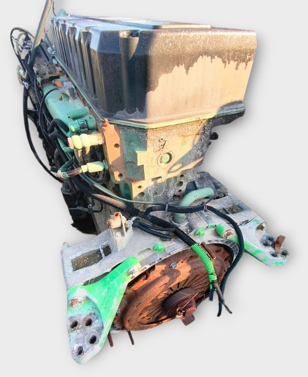 Двигатель VOLVO 2006 D12 FH D12 - Двигатель: фото 4 Двигатель VOLVO 2006 D12 FH D12 - Двигатель: фото 4