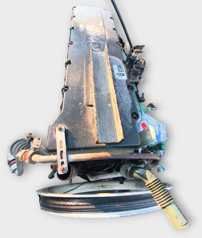 Двигатель VOLVO 2006 D12 FH D12 - Двигатель: фото 2 Двигатель VOLVO 2006 D12 FH D12 - Двигатель: фото 2