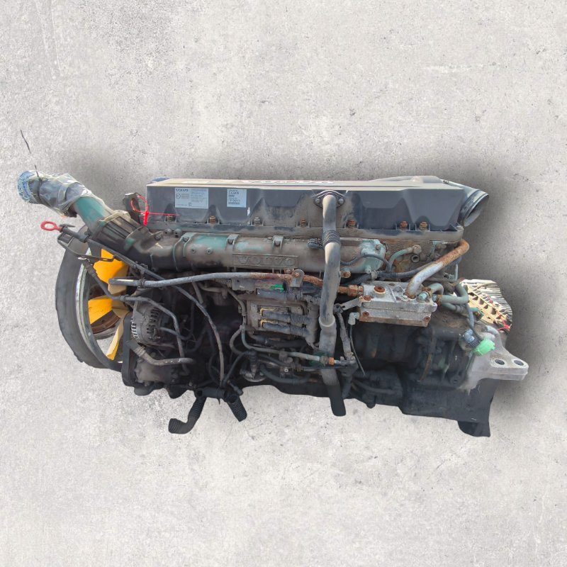 Двигатель VOLVO 2006 D13A400 FH FM D13A400 - Двигатель: фото 2 Двигатель VOLVO 2006 D13A400 FH FM D13A400 - Двигатель: фото 2