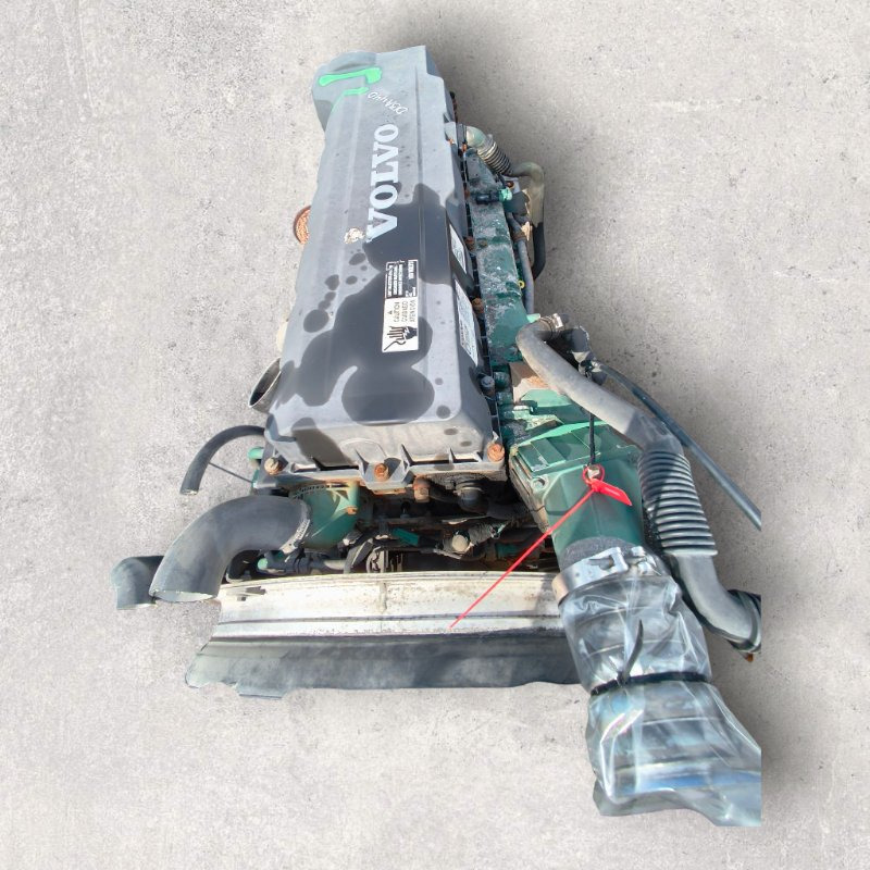 Двигатель VOLVO 2006 D13A440 FH440 D13A440 - Двигатель: фото 3 Двигатель VOLVO 2006 D13A440 FH440 D13A440 - Двигатель: фото 3