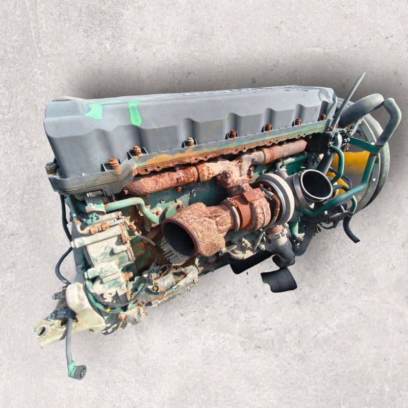 Двигатель VOLVO 2006 D13A440 FH440 D13A440 - Двигатель: фото 2 Двигатель VOLVO 2006 D13A440 FH440 D13A440 - Двигатель: фото 2