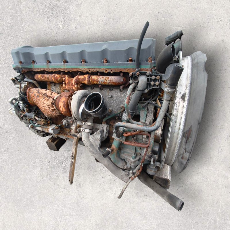 Двигатель VOLVO 2006 D13A480 FH13 D13A480 - Двигатель: фото 2 Двигатель VOLVO 2006 D13A480 FH13 D13A480 - Двигатель: фото 2