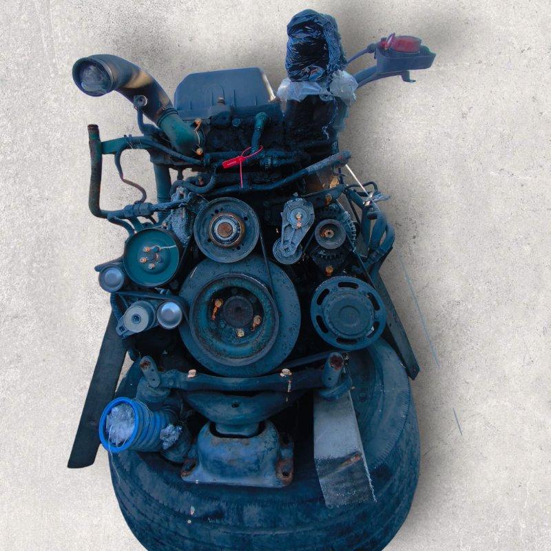 Двигатель VOLVO 2006 D13A480 FH13 D13A480 - Двигатель: фото 1 Двигатель VOLVO 2006 D13A480 FH13 D13A480 - Двигатель: фото 1