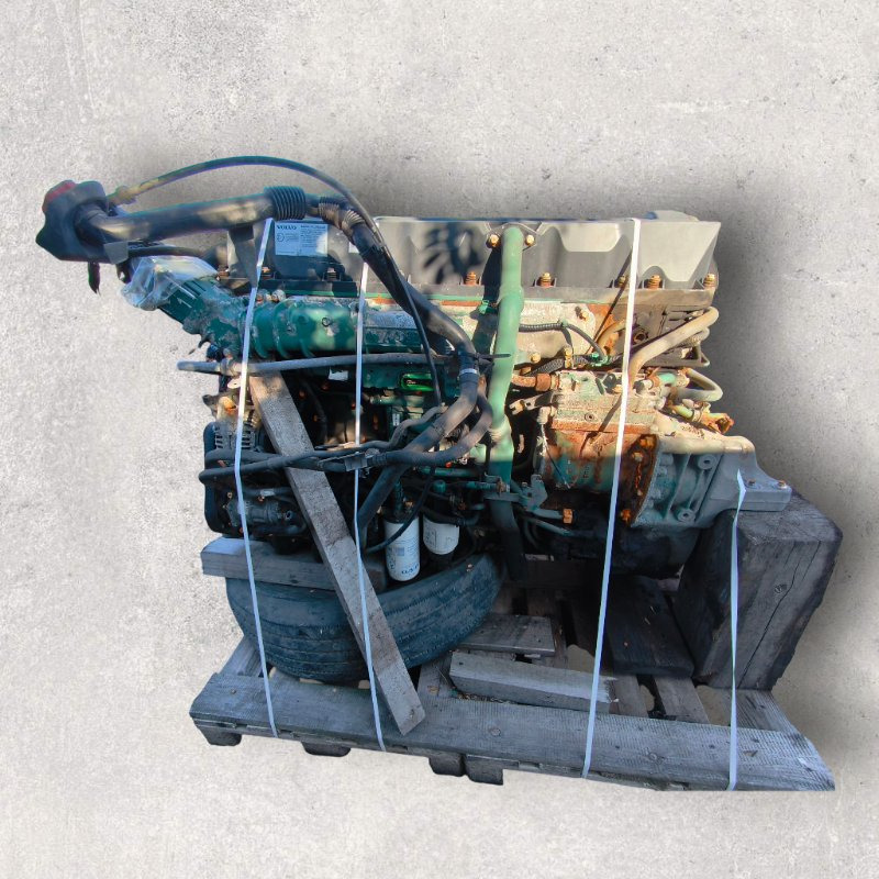 Двигатель VOLVO 2006 D13A480 FH13 D13A480 - Двигатель: фото 2 Двигатель VOLVO 2006 D13A480 FH13 D13A480 - Двигатель: фото 2