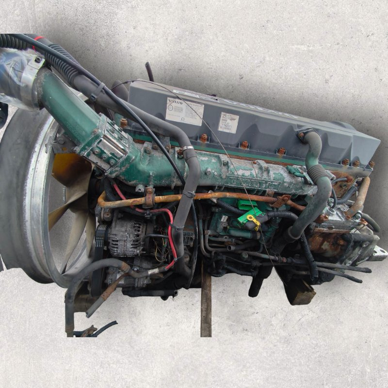 Двигатель VOLVO 2006 D13A480 FH13 D13A480 - Двигатель: фото 4 Двигатель VOLVO 2006 D13A480 FH13 D13A480 - Двигатель: фото 4
