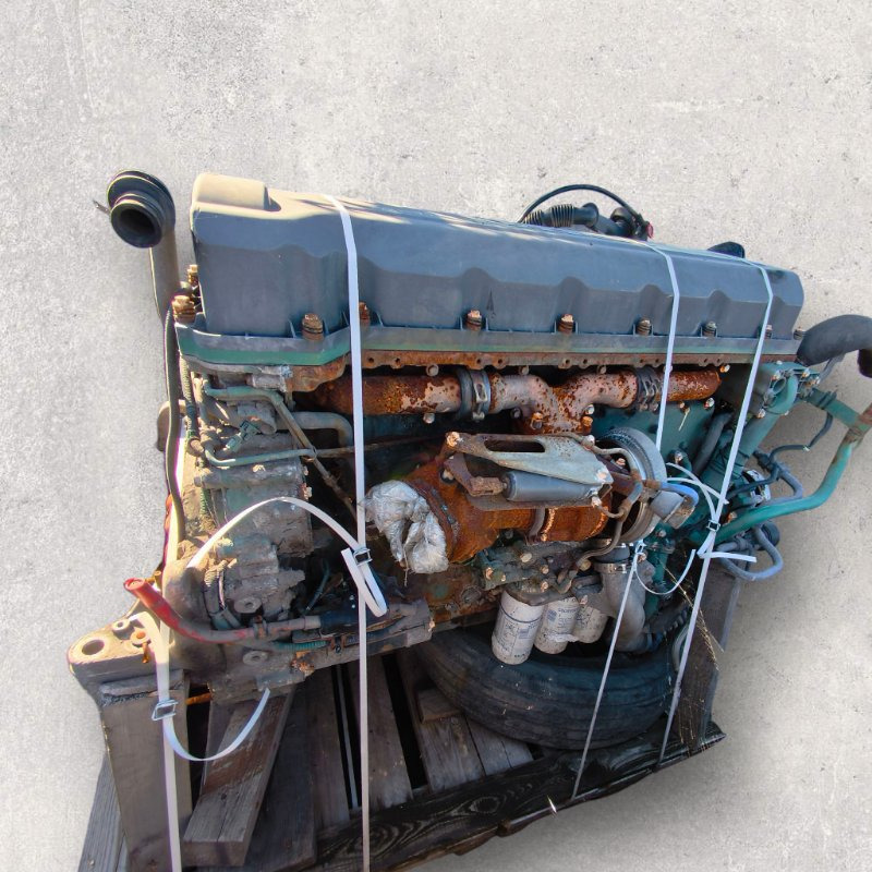 Двигатель VOLVO 2006 D13A480 FH13 D13A480 - Двигатель: фото 4 Двигатель VOLVO 2006 D13A480 FH13 D13A480 - Двигатель: фото 4