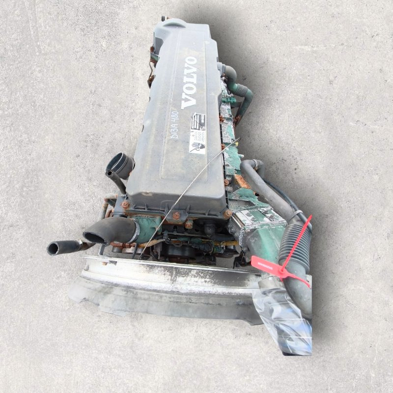 Двигатель VOLVO 2006 D13A480 FH13 D13A480 - Двигатель: фото 3 Двигатель VOLVO 2006 D13A480 FH13 D13A480 - Двигатель: фото 3