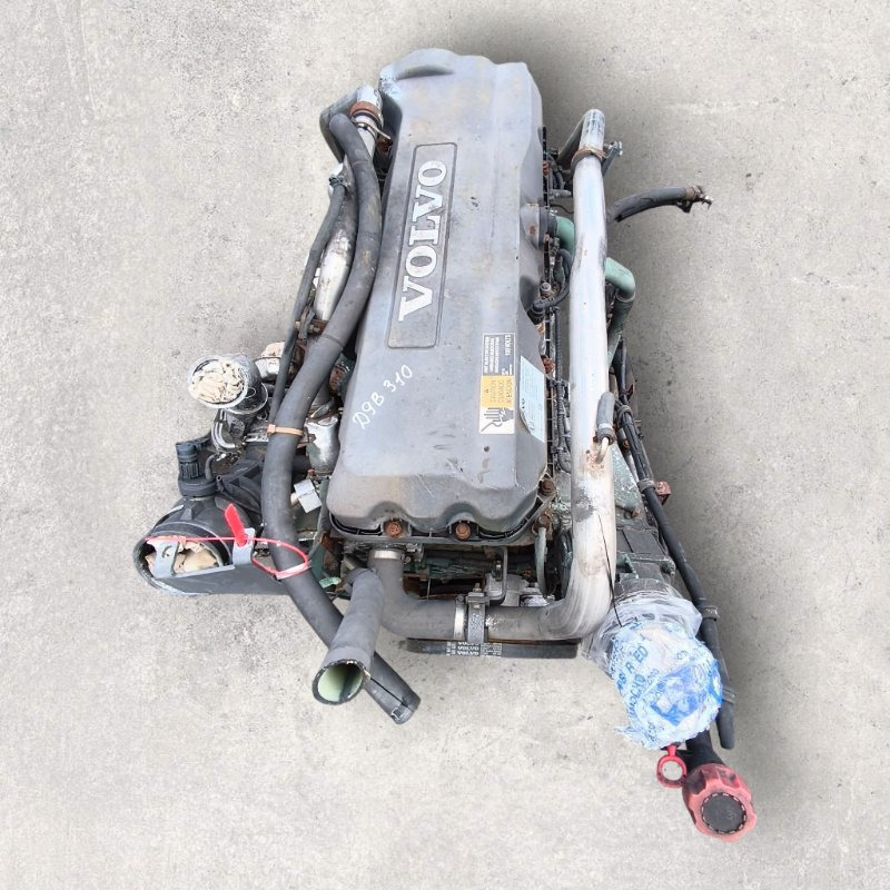 Двигатель VOLVO 2006 D9B310 FM9 D9B310 - Двигатель: фото 2 Двигатель VOLVO 2006 D9B310 FM9 D9B310 - Двигатель: фото 2
