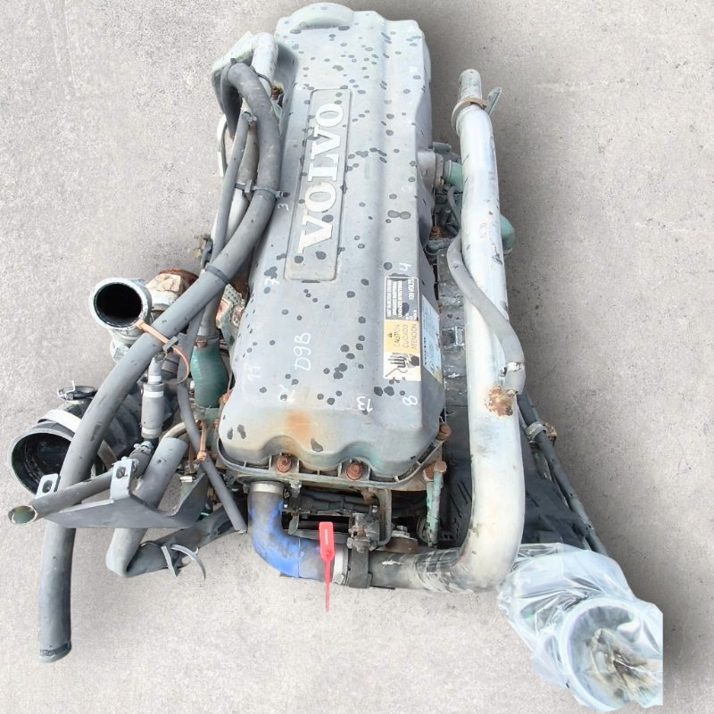 Двигатель VOLVO 2006 D9B310 FM9 D9B310 - Двигатель: фото 3 Двигатель VOLVO 2006 D9B310 FM9 D9B310 - Двигатель: фото 3
