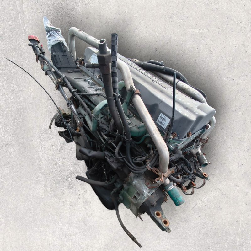 Двигатель VOLVO 2006 D9B310 FM9 D9B310 - Двигатель: фото 4 Двигатель VOLVO 2006 D9B310 FM9 D9B310 - Двигатель: фото 4