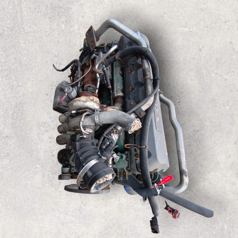 Двигатель VOLVO 2006 D9B310 FM9 D9B310 - Двигатель: фото 4 Двигатель VOLVO 2006 D9B310 FM9 D9B310 - Двигатель: фото 4