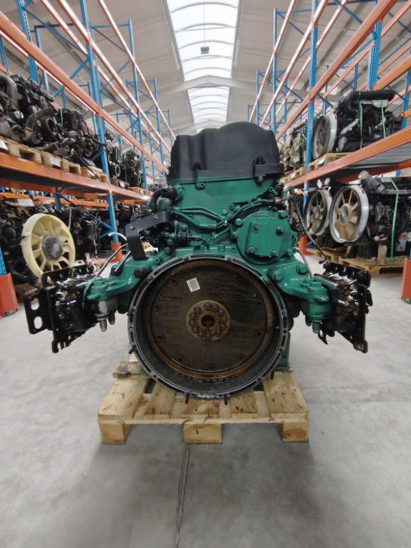 Двигатель VOLVO 2006 D9B360 FM9 D9B360 - Двигатель: фото 4 Двигатель VOLVO 2006 D9B360 FM9 D9B360 - Двигатель: фото 4