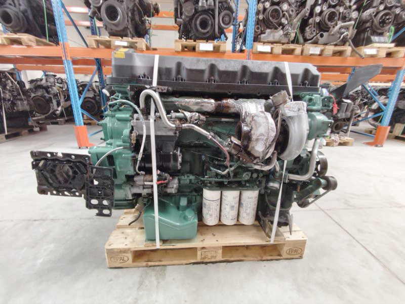 Двигатель VOLVO 2006 D9B360 FM9 D9B360 - Двигатель: фото 3 Двигатель VOLVO 2006 D9B360 FM9 D9B360 - Двигатель: фото 3