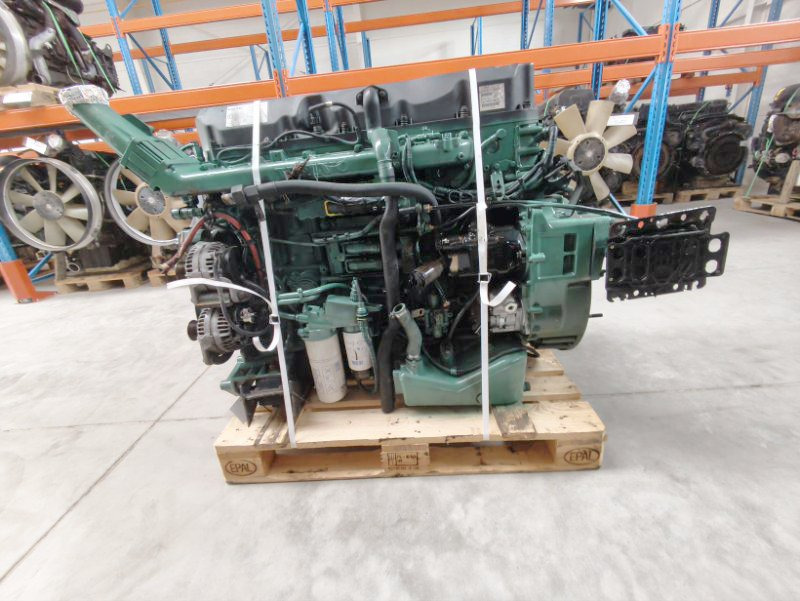 Двигатель VOLVO 2006 D9B360 FM9 D9B360 - Двигатель: фото 2 Двигатель VOLVO 2006 D9B360 FM9 D9B360 - Двигатель: фото 2