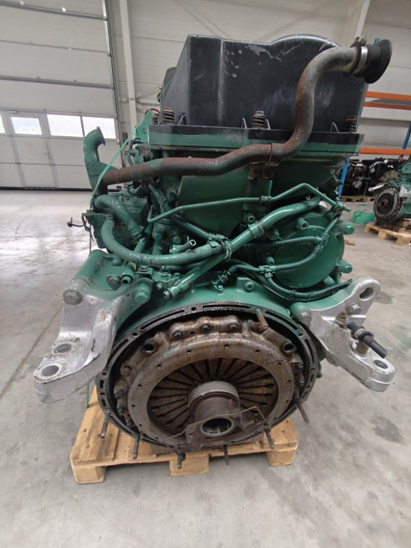 Двигатель VOLVO 2007 D13A440 FH440 D13A440 - Двигатель: фото 5 Двигатель VOLVO 2007 D13A440 FH440 D13A440 - Двигатель: фото 5