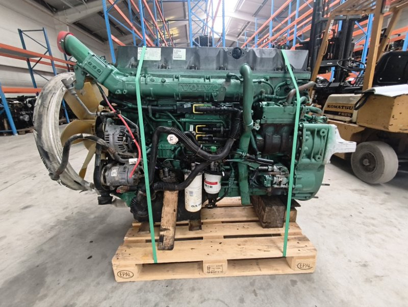 Двигатель VOLVO 2007 D13A440 FH440 D13A440 - Двигатель: фото 4 Двигатель VOLVO 2007 D13A440 FH440 D13A440 - Двигатель: фото 4