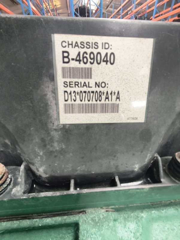 Двигатель Двигатель VOLVO 2007 D13A440 FH440 D13A440: фото 9