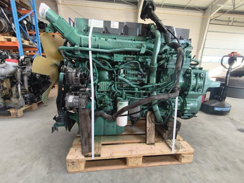 Двигатель VOLVO 2007 D13A440 FH440 D13A440 - Двигатель: фото 2 Двигатель VOLVO 2007 D13A440 FH440 D13A440 - Двигатель: фото 2