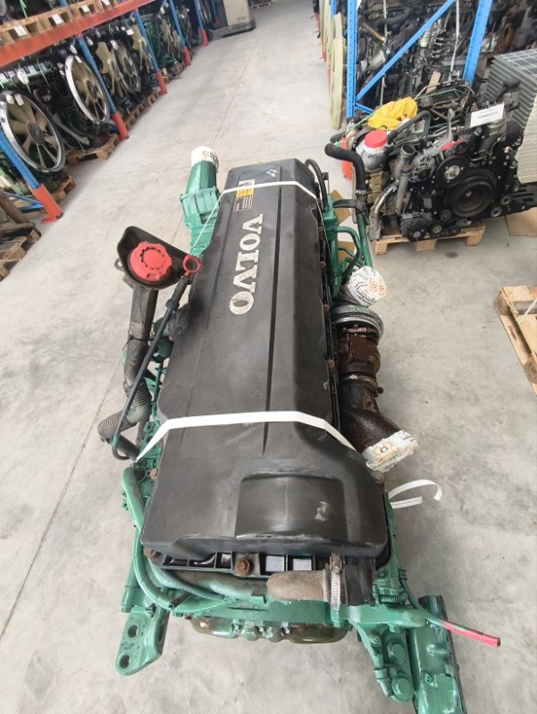 Двигатель VOLVO 2007 D13A440 FH440 D13A440 - Двигатель: фото 5 Двигатель VOLVO 2007 D13A440 FH440 D13A440 - Двигатель: фото 5