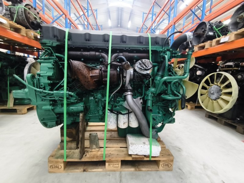 Двигатель VOLVO 2007 D13A480 FH13 D13A480 - Двигатель: фото 3 Двигатель VOLVO 2007 D13A480 FH13 D13A480 - Двигатель: фото 3