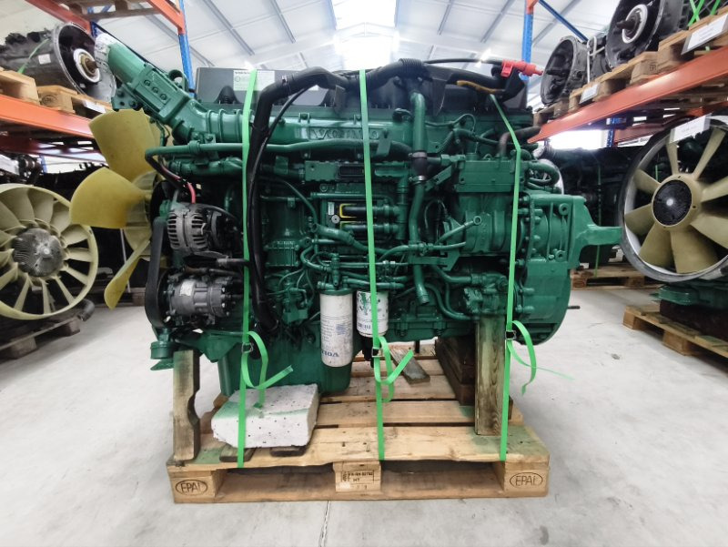 Двигатель VOLVO 2007 D13A480 FH13 D13A480 - Двигатель: фото 2 Двигатель VOLVO 2007 D13A480 FH13 D13A480 - Двигатель: фото 2