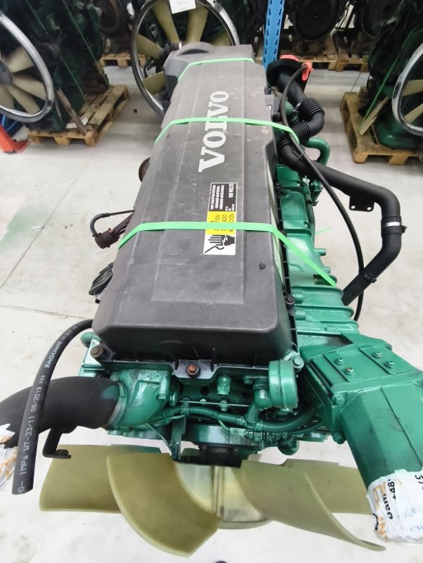 Двигатель VOLVO 2007 D13A480 FH13 D13A480 - Двигатель: фото 4 Двигатель VOLVO 2007 D13A480 FH13 D13A480 - Двигатель: фото 4