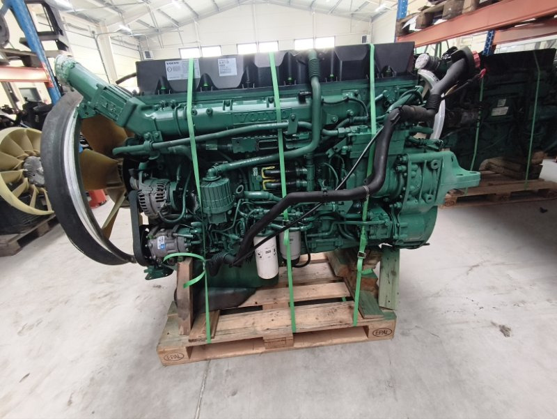 Двигатель VOLVO 2007 D13A520 FH13 D13A520 - Двигатель: фото 5 Двигатель VOLVO 2007 D13A520 FH13 D13A520 - Двигатель: фото 5