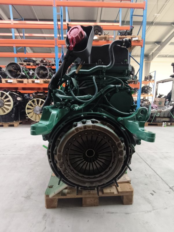 Двигатель VOLVO 2007 D13A520 FH13 D13A520 - Двигатель: фото 4 Двигатель VOLVO 2007 D13A520 FH13 D13A520 - Двигатель: фото 4