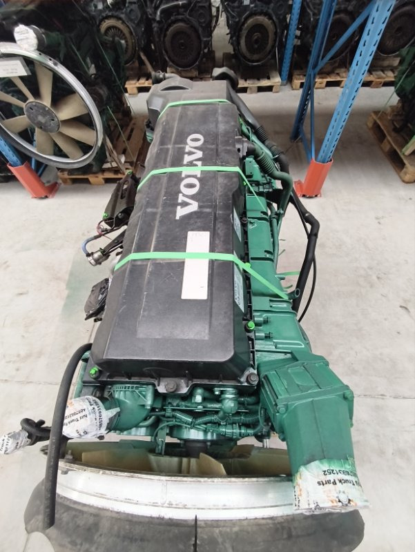 Двигатель VOLVO 2007 D13A520 FH13 D13A520 - Двигатель: фото 2 Двигатель VOLVO 2007 D13A520 FH13 D13A520 - Двигатель: фото 2