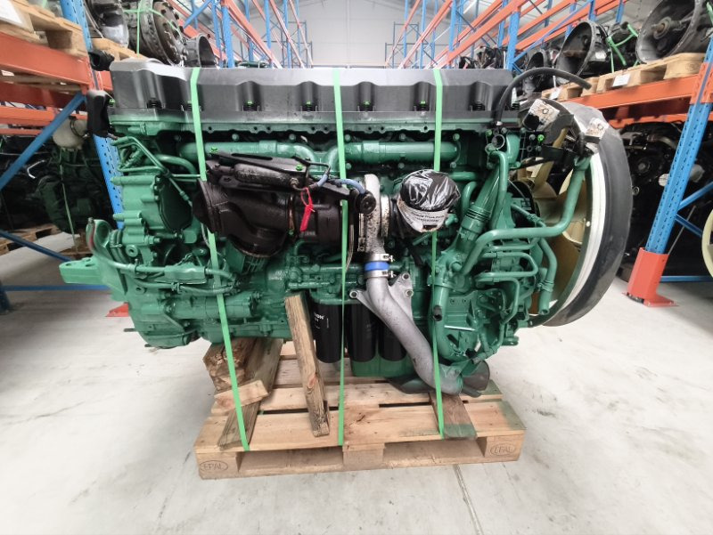 Двигатель VOLVO 2007 D13A520 FH13 D13A520 - Двигатель: фото 3 Двигатель VOLVO 2007 D13A520 FH13 D13A520 - Двигатель: фото 3
