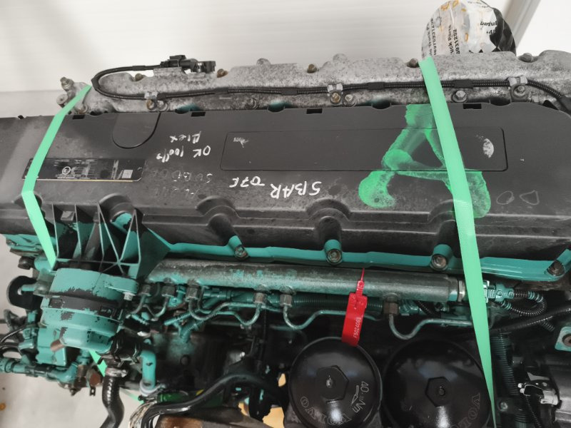 Двигатель VOLVO 2007 D7E240 FL FE D7E240 - Двигатель: фото 5 Двигатель VOLVO 2007 D7E240 FL FE D7E240 - Двигатель: фото 5