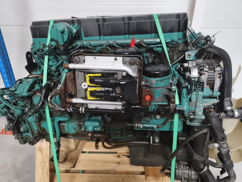 Двигатель VOLVO 2007 D7E240 FL FE D7E240 - Двигатель: фото 4 Двигатель VOLVO 2007 D7E240 FL FE D7E240 - Двигатель: фото 4