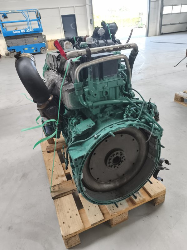 Двигатель VOLVO 2007 D7E250 FL FE D7E250 - Двигатель: фото 1 Двигатель VOLVO 2007 D7E250 FL FE D7E250 - Двигатель: фото 1