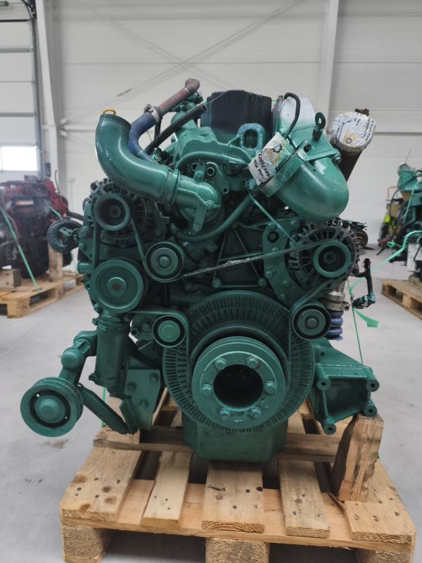 Двигатель VOLVO 2007 D7E250 FL FE D7E250 - Двигатель: фото 3 Двигатель VOLVO 2007 D7E250 FL FE D7E250 - Двигатель: фото 3