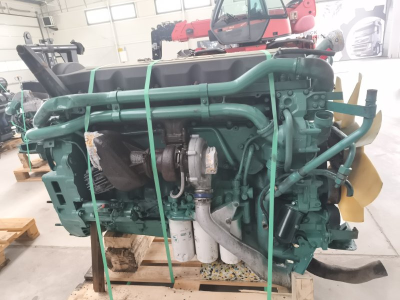 Двигатель VOLVO 2007 D9A300 FM9 D9A300 - Двигатель: фото 4 Двигатель VOLVO 2007 D9A300 FM9 D9A300 - Двигатель: фото 4