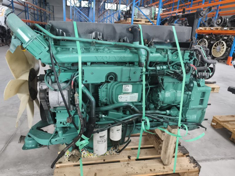 Двигатель VOLVO 2007 D9A300 FM9 D9A300 - Двигатель: фото 2 Двигатель VOLVO 2007 D9A300 FM9 D9A300 - Двигатель: фото 2
