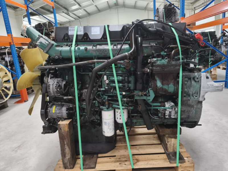 Двигатель VOLVO 2008 D13A480 FH13 D13A480 - Двигатель: фото 2 Двигатель VOLVO 2008 D13A480 FH13 D13A480 - Двигатель: фото 2