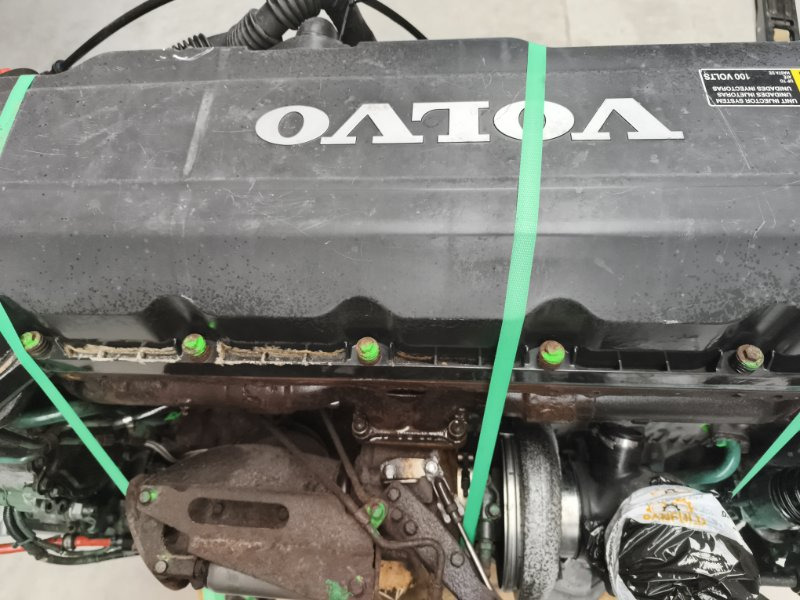 Двигатель VOLVO 2008 D13A480 FH13 D13A480 - Двигатель: фото 5 Двигатель VOLVO 2008 D13A480 FH13 D13A480 - Двигатель: фото 5